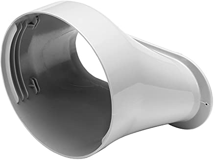Adaptador de ventana 6 pulgadas para conector tubo escape aire acondicionado portátil platos kit ajustables accesorio