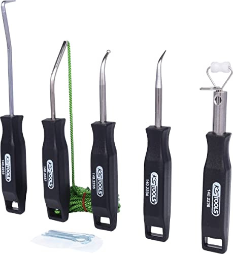 KS Tools 140.2240 Windschutzscheiben-Montage-Satz, 5-tlg.