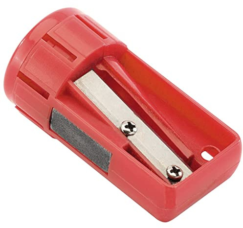 Draper CPS2 Carpenters temperamatite, Rosso