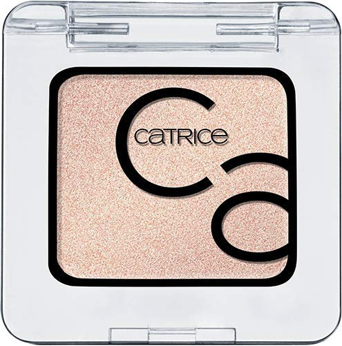 Catrice Art Couleurs Eyeshadow, Lidschatten Nr. 060 Gold Is What You Came For, langanhaltend, schimmernd, metallisch, Nanopartikel frei, CLEAN BEAUTY Standard (2g)