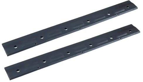POWERTEC 71382 Planer Knife Lock Plate for 12-1/2 Planer, 2PK