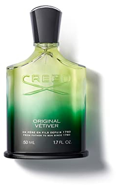 Creed Millésime Original Vetiver Eau de Parfum für Herren, 50 ml