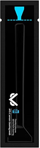 VSGO 12 Stück APS-C Sensor Reinigungsstäbchen für Kamera Sensor V-S02-E