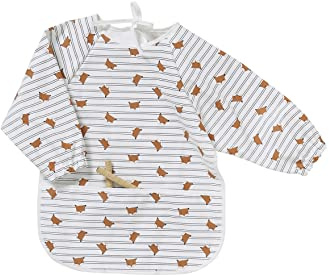 Vertbaudet Baby Ärmellätzchen mehrfarbig fuchs ONE SIZE
