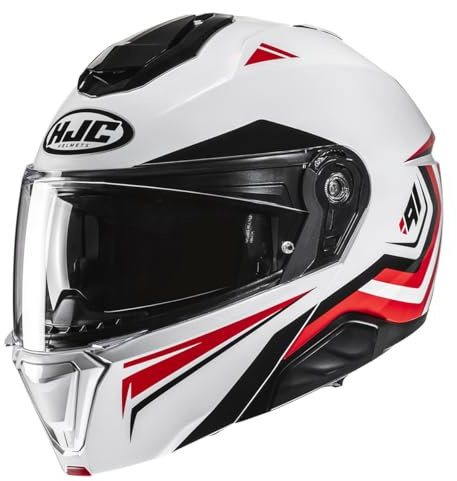 HJC, Modularer Motorradhelm i91 TRICUS MC1, L