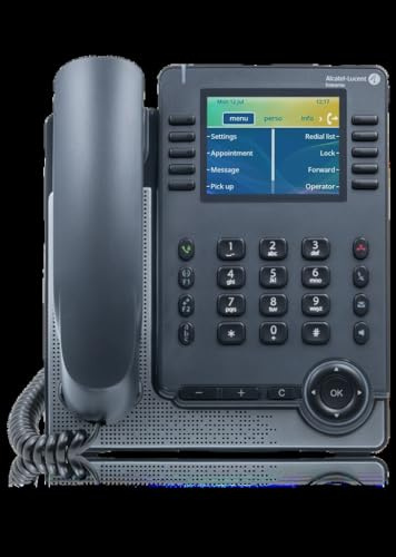 Alcatel - ucent Enterprise ALE-30h Essential Deskphone