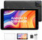 BAKEN Tablet da 7 pollici, tablet Android 14 con 8 GB RAM+64 GB ROM 1 TB di estensione, processore Qcta Core Tablet PC, schermo IPS HD 600 x 1024, batteria da 3500 mAh, doppia fotocamera, WiFi (nero)