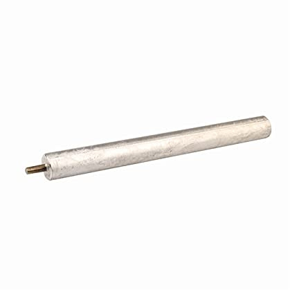 yaoqijie 20X185mm/20X200mm/20X250mm/20X300mm Magnesium Anode Rod Fit for Electric Water Heater M4/M5/M6 Magnesium Rod Lasting(M6,MB20X300)