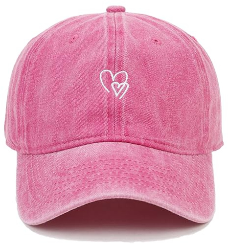 MAZELIKEHOOD Cappello da Baseball con Visiera Casuale Unisex Cotone Regolabile Cappellino Berretto da Baseball Uomo Donna