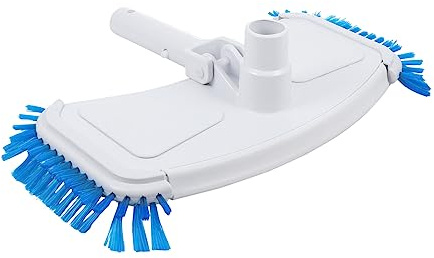 HEMOTON Plastic Head Accesorios para Cabezales De Ducha Designed for Indoor and Outdoor Use for Cleaning Pools and Maintaining Hygiene