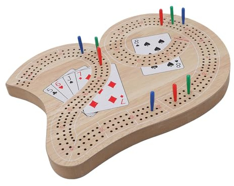 Keenso Beech Wood Pretend Kitchen Toys with Cutting Board for Toddlers, Educational Cooking Play Fake Food Set, Life Skills Development Through Play