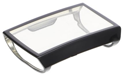 HAKIDZEL Protective Electroplated Watch Case Full Screen Compatible with Fitbit Charge Tpu Material Lightweight Cover for Everyday Wear