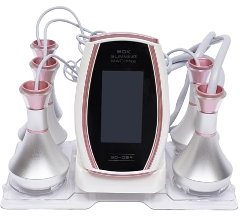 80KHZ Ultraschall Kavitation Fettverbrennung Vakuum Cellulite Maschine Slimming