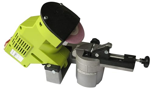 Timber Tuff CS-BMM Benchtop Electric Chain Saw Chain Sharpener