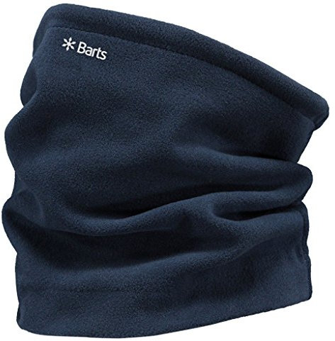 Barts Unisex Fleece Col Schal, Blau (NAVY 0003), One size (Herstellergröße: UNI)