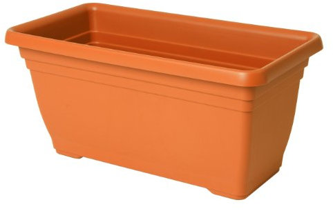 Goldiflora 60080 PflanzkastenDaphne 80 cm, terracotta