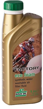 RockOil 07160/295 Factory Eco Foam Luftfilter Öl, 1L