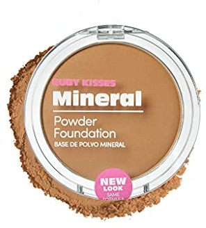 RUBY KISSES MINERAL POWDER 0.35oz (RMP11 Mocha) by Ruby Kisses