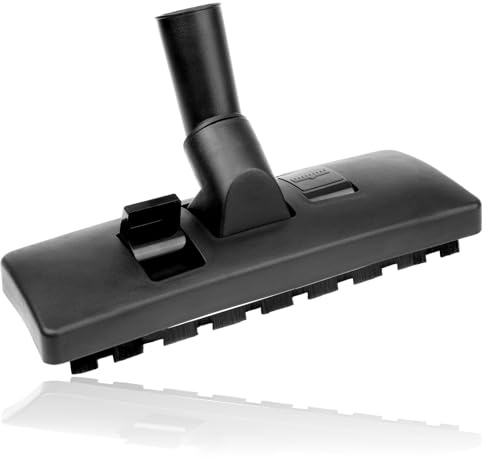 SPARES2GO Dual Pedal Combination Floor Tool for Titan Vacuum Cleaners (32mm)