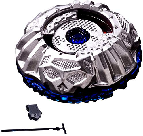 Rapidity Kreisel Proto Nemesis Metall Fusion Metal Masters 4D Kampfkreisel inkl. Launcher