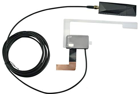 LEXXSON - DAB/DAB+Digital Radio Receiver Tragbares DAB+ Radio mit USB Dongle Antenne für die meisten Android Stereo Radios