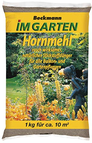Beckmann Hornmehl gedämpft 13, 1 kg