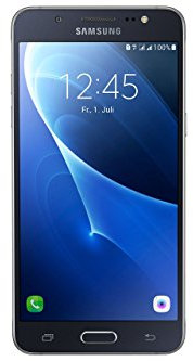 Samsung SM-J510FZKUDBT GALAXY J5 (2016) DUOS - 13.208 cm (5.2) Super AMOLED 1280 x 720 (HD), 2GB RAM, Quad-Core 1.2GHz, LTE, 13/5 MP, Wi-Fi, Bluetooth v4.1, Android (Renewed)