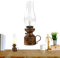 Lampe à pétrole LED vintage, lampe à pétrole LED vintage, veilleuse décorative, lampe à huile électrique, lampe de table décorative LED, lumière de nuit près du lit pour décoration de