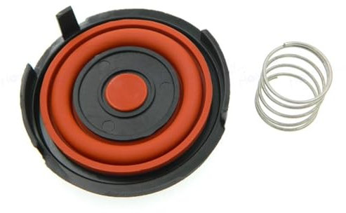 DEMULAX 25198877R 25198877 0607145 25198874 25203036 25198498 PCV Ventil Abdeckung Reparatur Kit Ventil Kappe, for Opel, Astra J Corsa D Sonic Trax PCV-Ventildeckelkappe