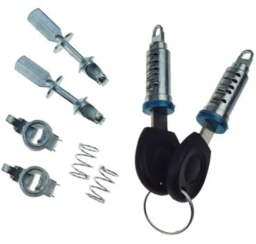 Zentralverriegelung Stellelement Türschloss Zylinder Mit Schlüssel Für VW Für Polo Für Vento Für Golf III Für Caddy II 6K4831223B 1H0837061G 1H0837061H Türschloss