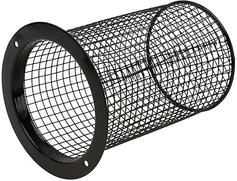 HOUDERCO 1pezzi Paralume Anti-unguento Per Lampade Riscaldanti Per Rettili Copertura Ceramica Per Tartarughe e Lucertole Design Pratico e Sicuro Per Terrari e Scatole Per Animali Domestici