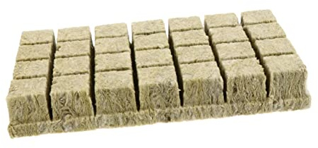 FUNOMOCYA Blocco Nutritivo per Semina e Propagazione 28 Pezzi Khaki