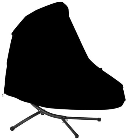 Hbbgdiy Couverture COURNE Chaise Oxford Fabric 73x46x78in Couvre-Chaise d'oeuf extérieure Hamac à coussine