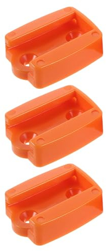 Veemoon 3 Piezas de Repuesto Soporte de Plástico para Exprimidor de Naranjas Eléctrico Fácil de Limpiar para Máquina Automática de Jugo en Uso Diario