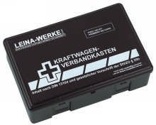 Leina-Werke KFZ-Verbandskasten DIN 13164