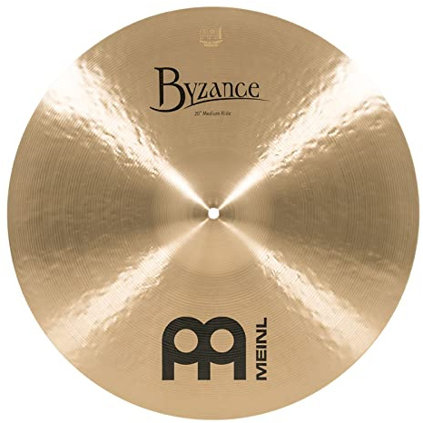 Meinl Cymbals B20MR - Platillo Ride (50,8 cm)
