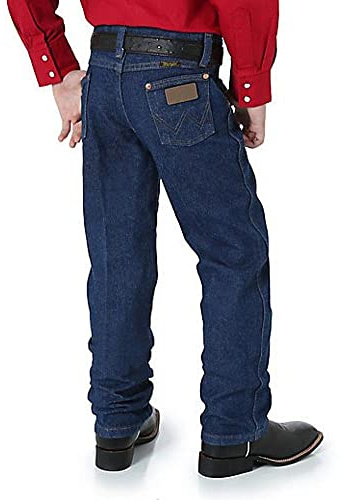 Wrangler Pojkar Cowboy Cut Original Fit Jean
