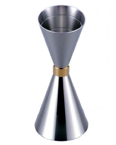 Misurino Jigger cocktail alcool 30/45 ml Mr SLim Made in Japan