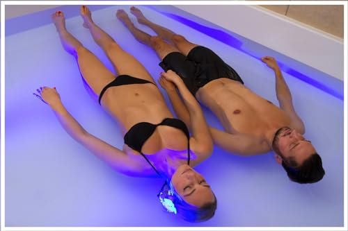 JOCHEN SCHWEIZER Geschenkgutschein: Floating & Massage für 2