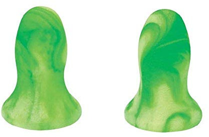 Moldex Contours Natural Shape Adapting Earplugs Size Small - 20 Pairs