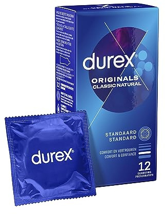 Durex D-3118662-Condoms Multicolor One Size