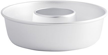 Italo Ottinetti 1157010 Savarin-Molde (10 cm), Aluminio, metálico