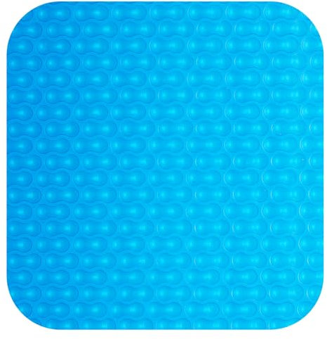 Topper Solar Pool rund Ø 5,5 m Luftpolsterfolie 600 micron (nur vernäht)