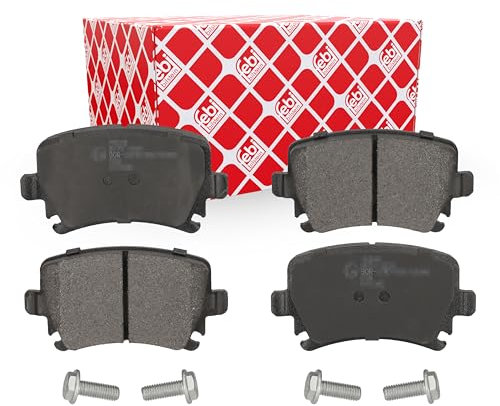 Febi bilstein 16540 Juego de pastillas de freno