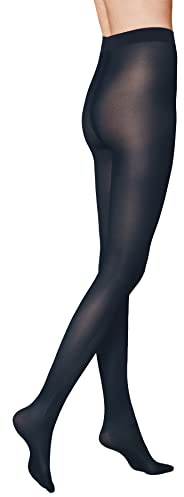 KUNERT Damen Strumpfhosen Satin Look 40 glänzend 40 Den