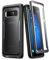 i-Blason Magma Series Coque de Protection intégrale antichocs pour Samsung Galaxy Note 8 (Version 2017) Noir