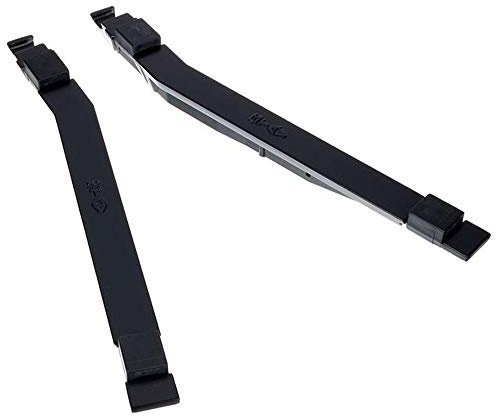 STAY Straight Arme für STAY Piano 290 mm Curved Schwarz