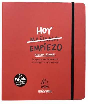 Agenda Fitness Atemporal - Hoy Empiezo