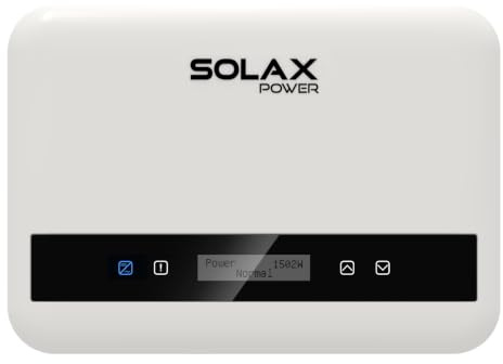SolaX Wechselrichter | X1-MINI-2.5K-G4 | 2,5 kW