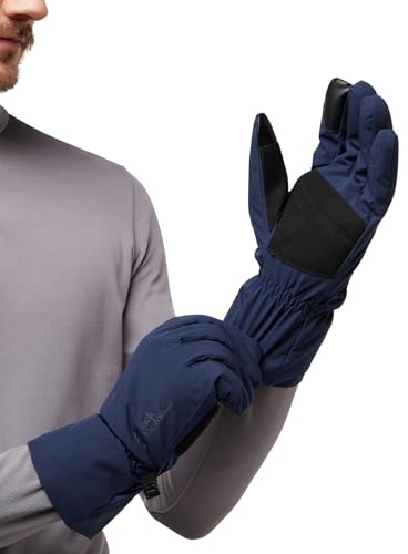 Jack Wolfskin HIGHLOFT GLOVE
